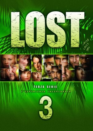 Lost - Stagione 3 (8 DVDs)