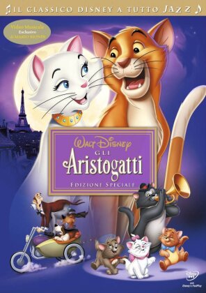 Gli Aristogatti (1970) (Edizione Speciale)