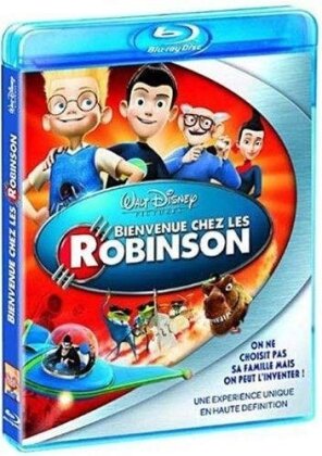 Bienvenue chez les Robinson (2007)
