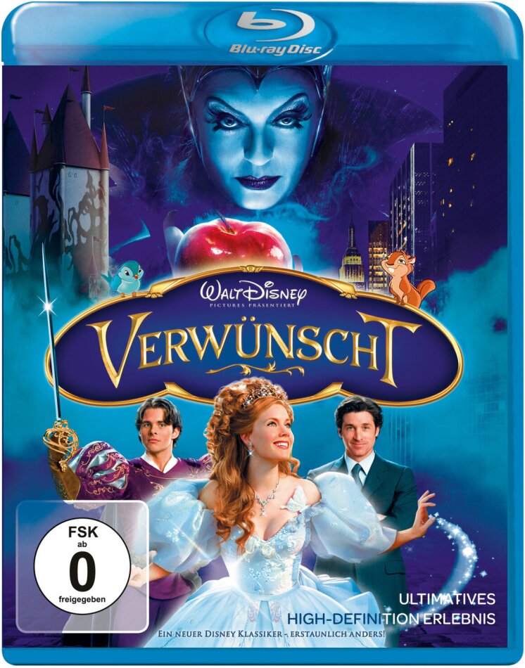 Verwünscht (2007)