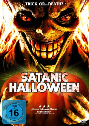 Satanic Halloween - Satan's Little Helper