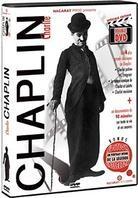 Charlie Chaplin - Les 4 Grands Classiques et un documentaire (2 DVD)