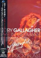 Rory Gallagher - Live at Rockpalast - Germany 70's