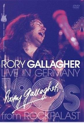 Rory Gallagher - Live at Rockpalast - Germany 80's