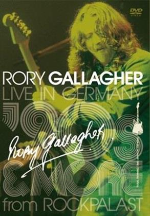 Rory Gallagher - Live at Rockpalast - Germany 90's