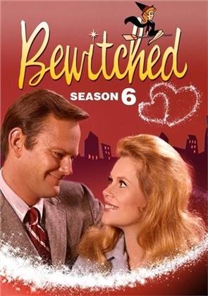 Bewitched - Season 6 (3 DVDs)