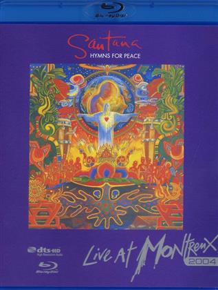 Santana - Live at Montreux 2004 - Hymns for peace