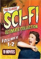 Classic Sci-Fi Ultimate Collection - Vol. 1 & 2 (6 DVDs)