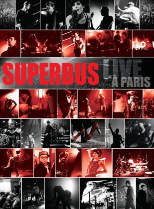 Superbus - Live à Paris (Edizione Limitata, DVD + CD)