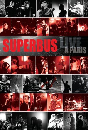 Superbus - Live à Paris