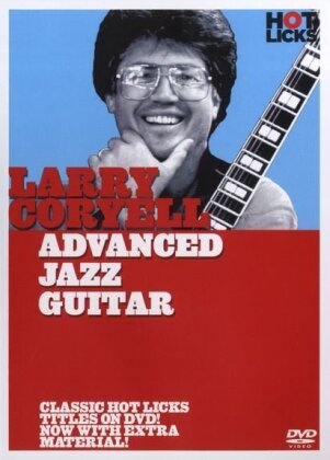 Coryell Larry - Advanced Jazz Guitar