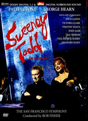 Sweeney Todd - (Musical)