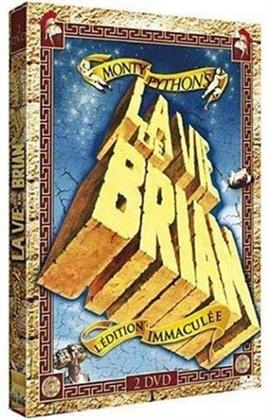 Monty Python - La vie de Brian (Edition Immaculée, 2 DVD)