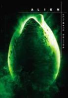 Alien - Director's Cut - (New Ultimate Edition 2 DVDs) (1979)