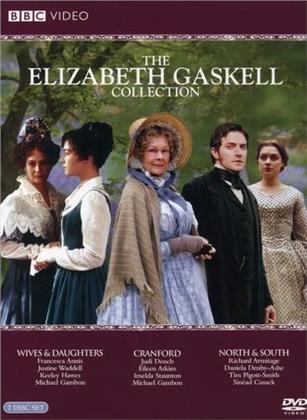 Elizabeth Gaskell Collection (Gift Set, 7 DVD)