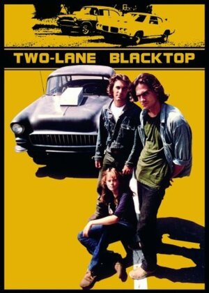 Two-Lane Blacktop - Asphaltrennen (1971)