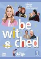 Bewitched - Season 8.1 (3 DVDs)