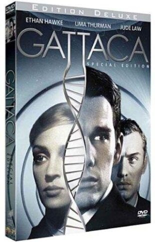 Bienvenue à Gattaca (1997) (Deluxe Edition)