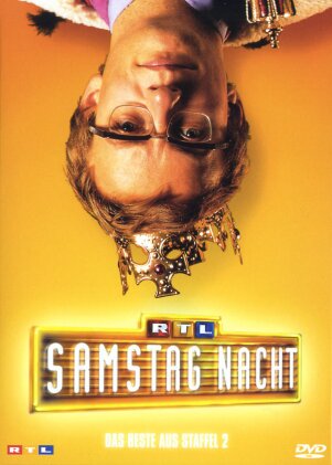 RTL Samstag Nacht - Das Beste aus Staffel 2 (5 DVDs)