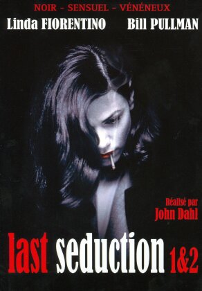 Last Seduction 1 & 2 (Collector's Edition, 2 DVDs)