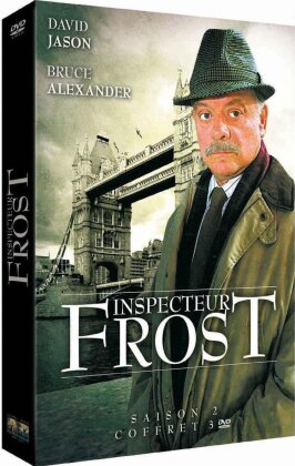 Inspecteur Frost - Saison 2 (4 DVDs)