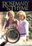 Rosemary & Thyme - Saison 1 (2 DVDs)