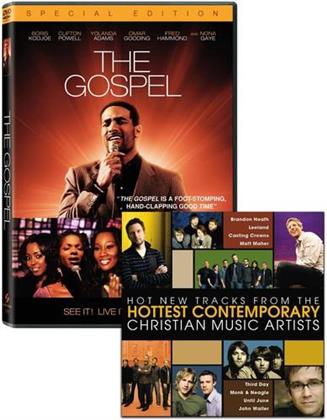 The Gospel - (with CD Sampler) (2005)