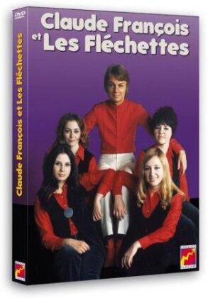 Claude François - et les fléchettes (b/w)