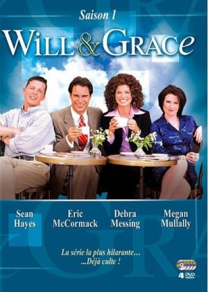 Will & Grace - Saison 1 (4 DVD)