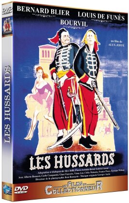 Les Hussards (1955) (s/w)