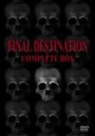 Final Destination/Collection 1-3 (Coffret, 4 DVD)