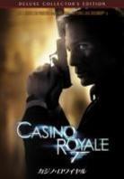 James Bond: Casino Royale (2006) (Édition Collector Limitée, 2 DVD)