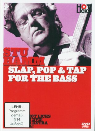 Hamm Stu - Slap Pop & Tap for the Bass