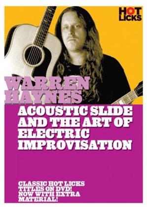 Haynes Warren - Electric Slide & Art of Electric Improvisation