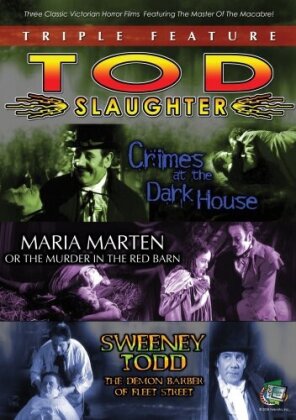 Tod Slaughter - Triple Feature