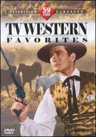 TV Western Favorites (4 DVDs)