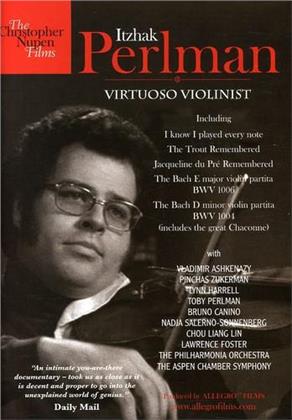 Itzhak Perlman - Virtuoso Violinist