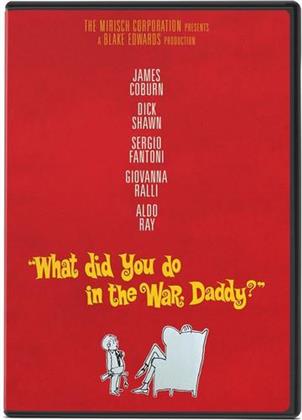What Did You Do In The War Daddy (1966)