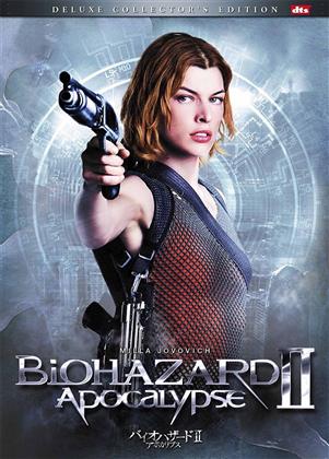 Biohazard II - Apocalypse (2004) (Deluxe Collector's Edition, 2 DVD)