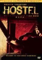 Hostel (2005) (Deluxe Collector's Edition, 2 DVD)
