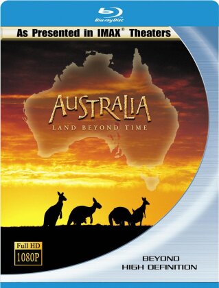 Australia: Land before time (Imax)