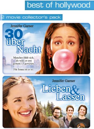 30 über Nacht / Lieben und Lassen (Best of Hollywood, 2 Movie Collector's Pack)