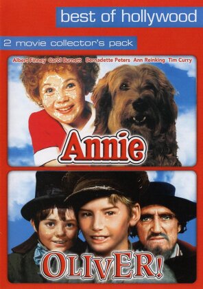 Annie / Oliver! - Best of Hollywood 14 (2 Movie Collector's Pack)
