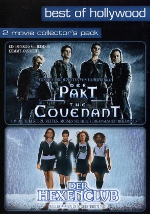 Der Pakt - The Covenant / Der Hexenclub - Best of Hollywood 16 (2 Movie Collector's Pack)