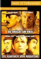 Die Brücke am Kwai / Die Kanonen von Navarone - Best of Hollywood 20 (2 Movie Collector's Pack)