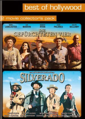 Die gefürchteten Vier / Silverado - Best of Hollywood 21 (2 Movie Collector's Pack)