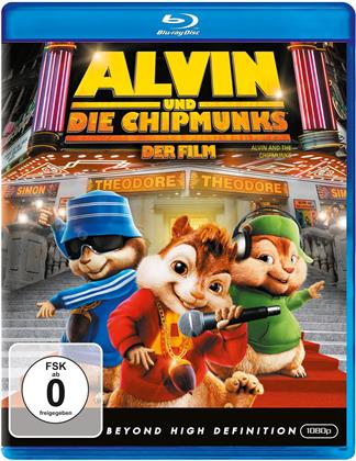 Alvin und die Chipmunks - Der Film (2007)
