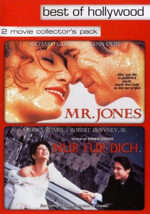 Mr. Jones / Nur für Dich - Best of Hollywood 24 (2 Movie Collector's Pack)