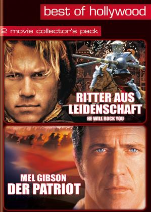 Ritter aus Leidenschaft / Der Patriot - Best of Hollywood 25 (2 Movie Collector's Pack)