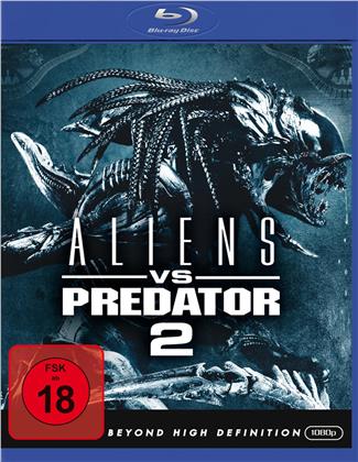 Aliens vs. Predator 2 - Requiem (2007)